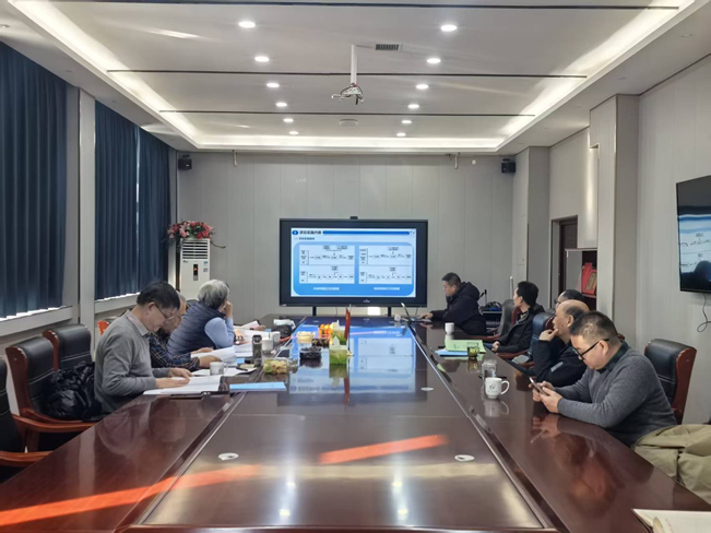 “i 线光致刻蚀剂与波导耦合胶的合成研究”等两个项目通过省级科技成果评价