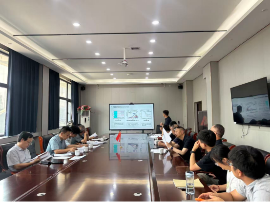 化学所公司六项河南省科技攻关项目顺利通过验收